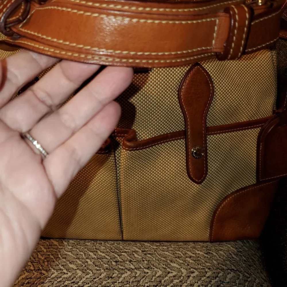Dooney & Bourke Lucy Handbag - Picture 10 of 10